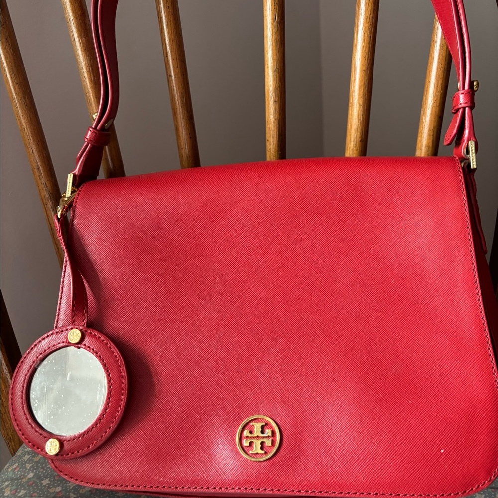 Tory Burch Robinson Large Shoulder Bag